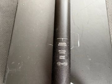 Brugt RockShox Reverb AXS 2025 bike — billede 6 af 8
