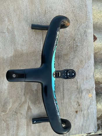 Brugt Vision metron Cockpit