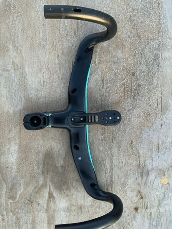 Gebrauchtes Vision metron bike — Bild 2 von 2