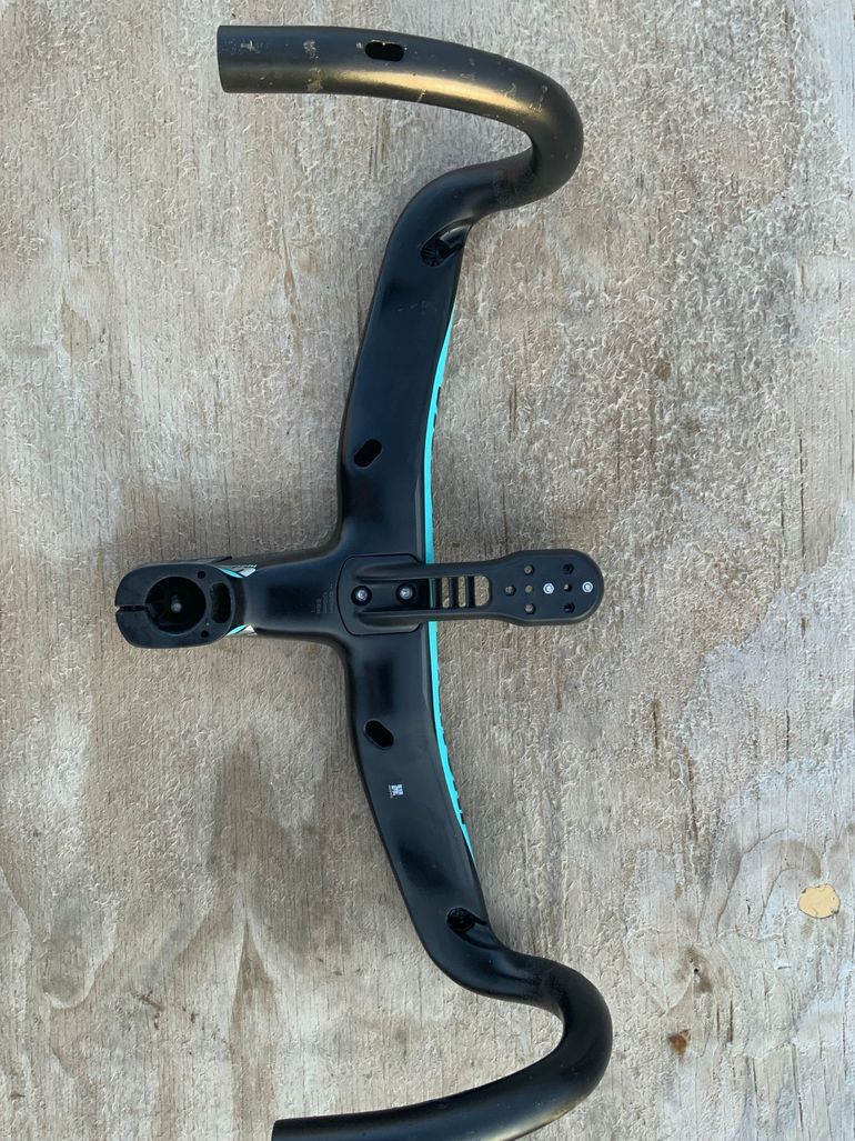 Gebrauchtes Vision metron bike — Bild 2 von 2