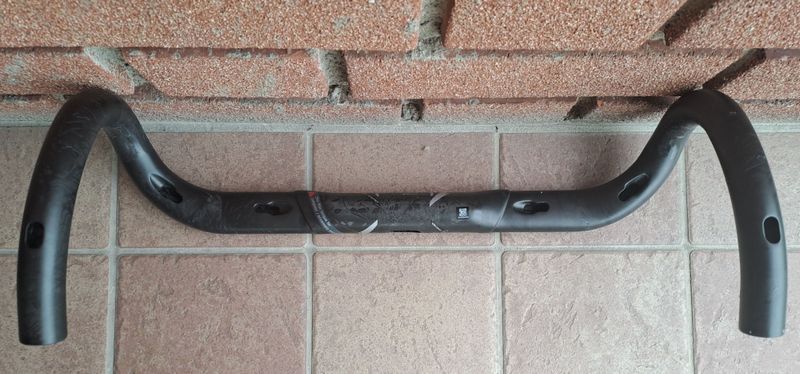 Używany Fsa K-Force Compact Handlebar 2023 bike — zdjęcie 5 z 5