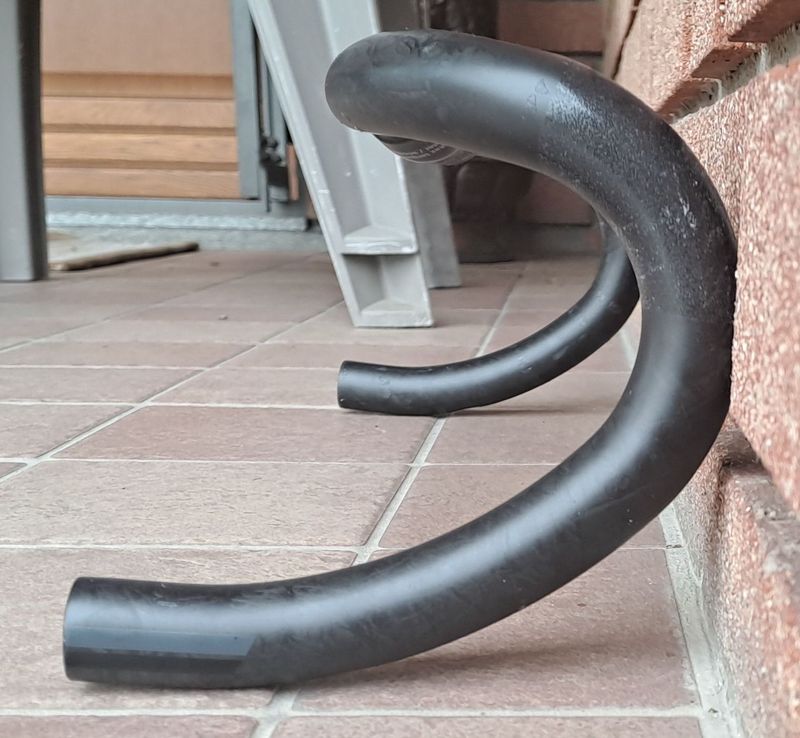 Używany Fsa K-Force Compact Handlebar 2023 bike — zdjęcie 3 z 5