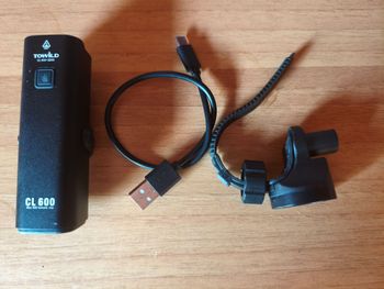 Brugt Towild Bike Lights Cycling Accessories