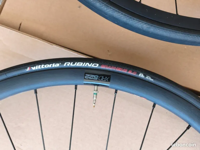 Used Vr 522 bike — image 2 of 6