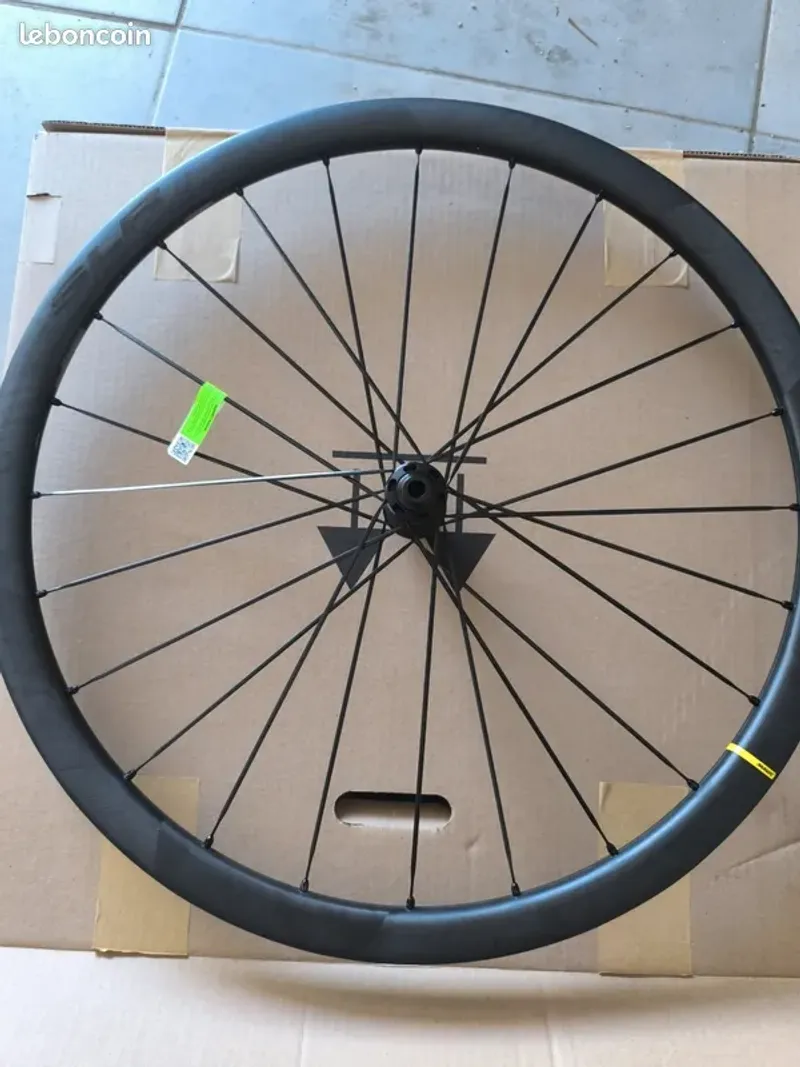 Used Mavic SLR 32 bike — image 3 of 5