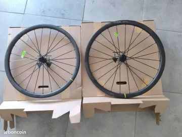 Tweedehands Mavic SLR 32 Wheels