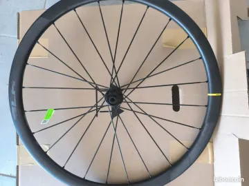 Used Mavic SLR 32 bike — image 4 of 5