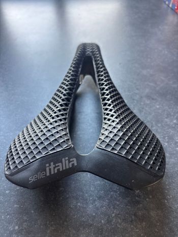 Used Selle Italia SLR Boost 3D Kit Carbonio Superflow 2025 Saddles & Seatposts