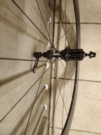 Dt Swiss 360 bike d'occasion — image 2 sur 6