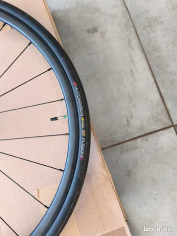 Brugt Fulcrum Racing 007 HD bike — billede 3 af 5