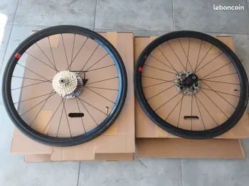 Used Fulcrum Racing 007 HD Wheels