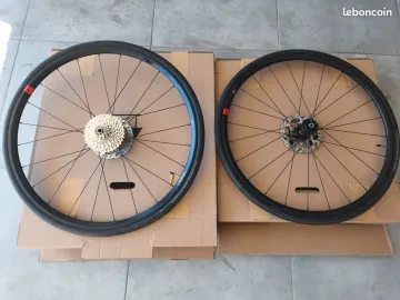 Używany Fulcrum Racing 007 HD Wheels