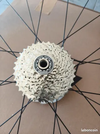 Brugt Fulcrum Racing 007 HD bike — billede 4 af 5