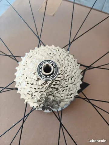 Fulcrum Racing 007 HD bike usato — immagine 4 di 5