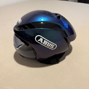 Used ABUS GameChanger TRI Helmet bike — image 6 of 9