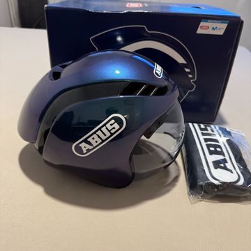 Used ABUS GameChanger TRI Helmet bike — image 9 of 9