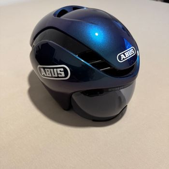 Gebrauchtes ABUS GameChanger TRI Helmet bike — Bild 7 von 9