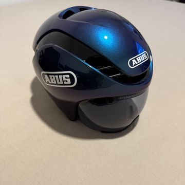 Used ABUS GameChanger TRI Helmet bike — image 7 of 9