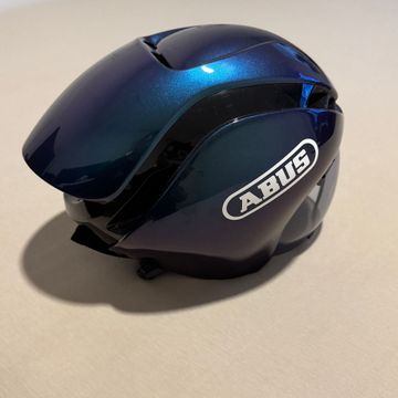 Used ABUS GameChanger TRI Helmet bike — image 4 of 9