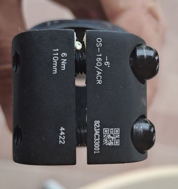 Used Fsa NS ACR -6° Stem bike — image 5 of 5