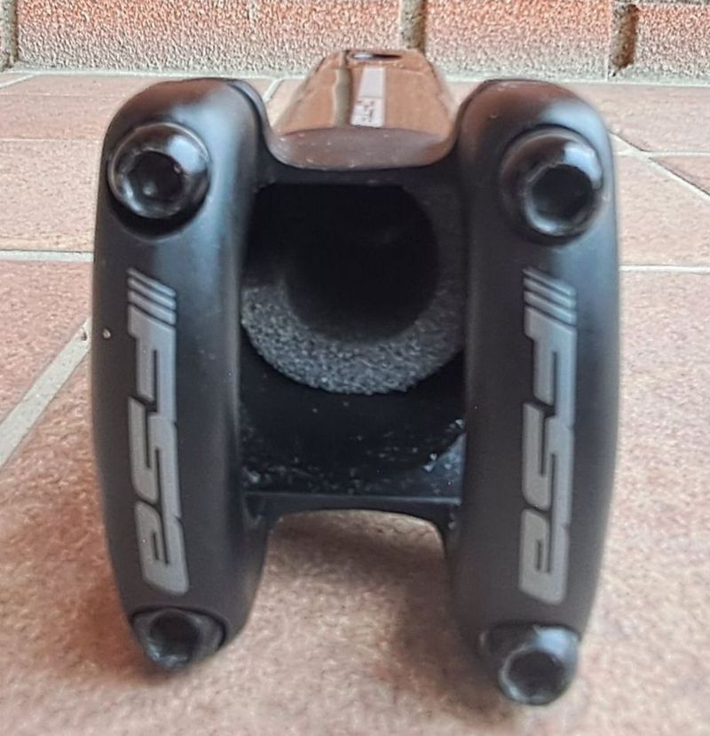 Used Fsa NS ACR -6° Stem bike — image 4 of 5