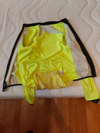 Brugt inbike mid season jacket bike — billede 2 af 2