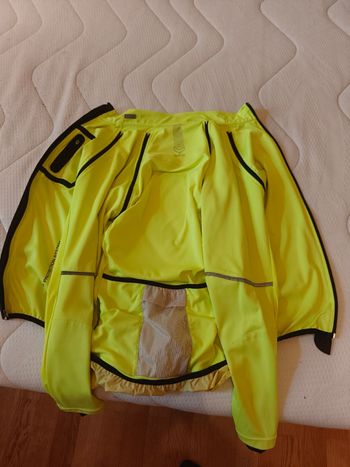 Gebrauchtes inbike mid season jacket Cycling Clothing