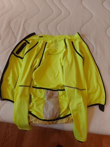 inbike mid season jacket bike usato — immagine 1 di 2