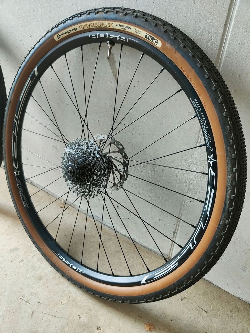 Used Veltec ETR Race bike — image 2 of 9