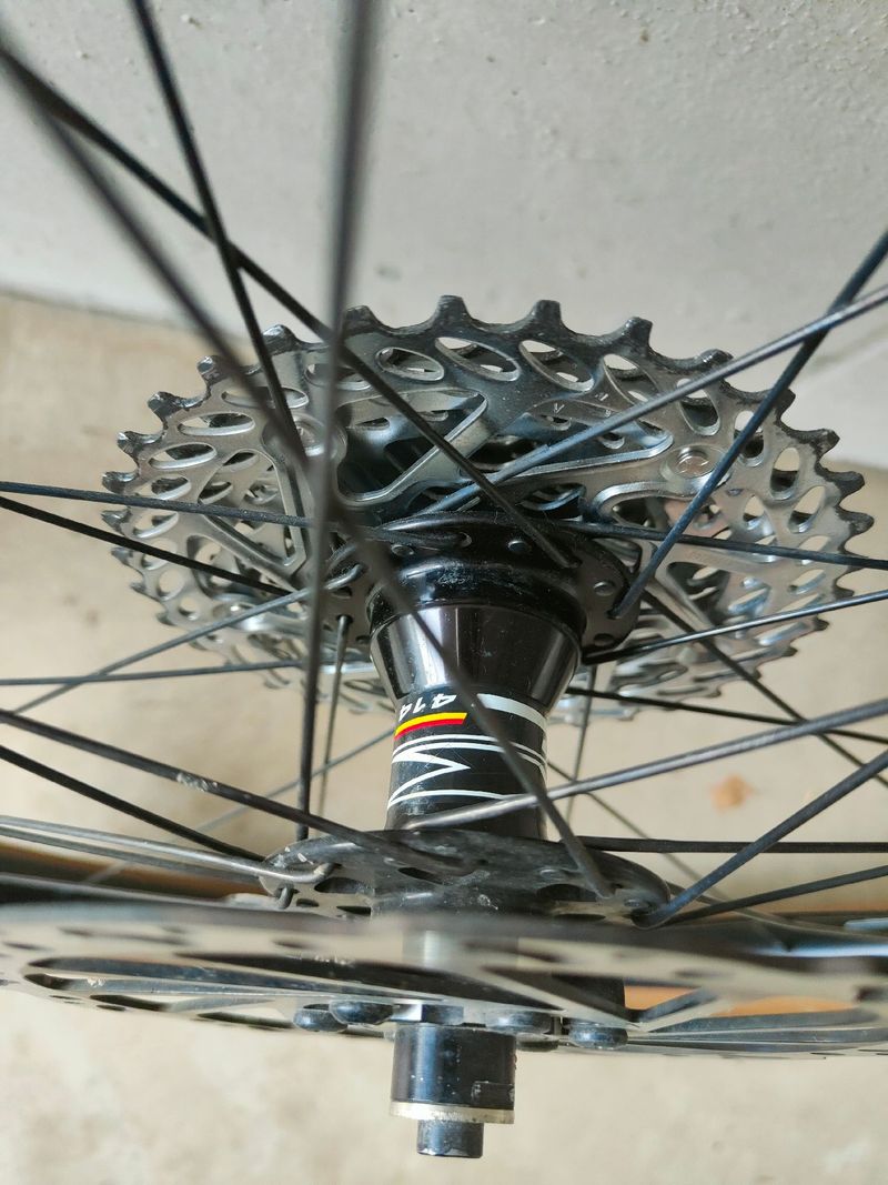 Used Veltec ETR Race bike — image 4 of 9