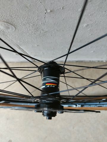 Used Veltec ETR Race bike — image 5 of 9