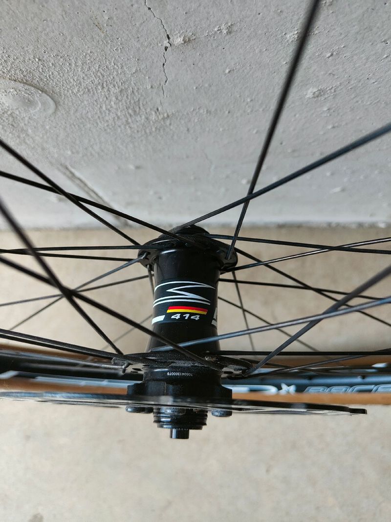 Used Veltec ETR Race bike — image 5 of 9