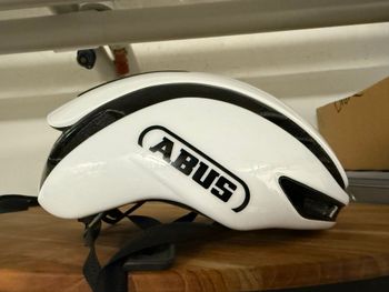 Brugt ABUS GameChanger 2.0 Helmet 2026 bike — billede 3 af 5