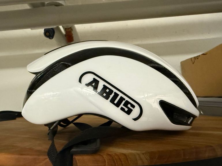 Brugt ABUS GameChanger 2.0 Helmet 2026 bike — billede 3 af 5