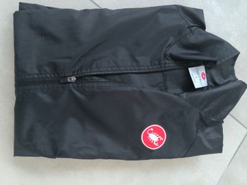 Brugt Castelli Cycling Vest Cycling Clothing