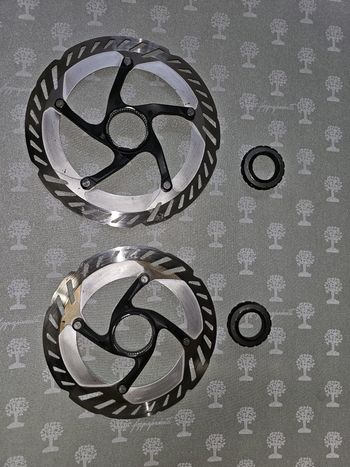 Used Shimano XTR Disc Brake 2025 Brakes