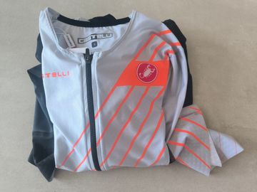Brugt Castelli Free Sanremo 2 Trisuit Cycling Clothing