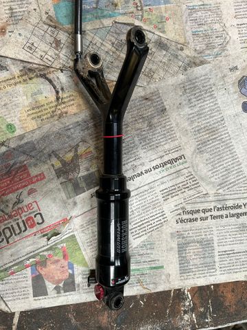 Gebrauchtes RockShox Brain Shock 2021 bike — Bild 3 von 5