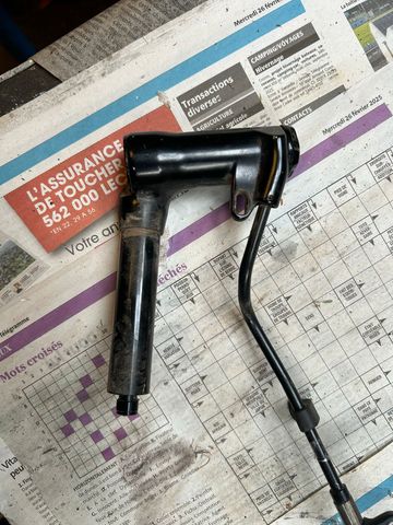 Gebrauchtes RockShox Brain Shock 2021 bike — Bild 4 von 5