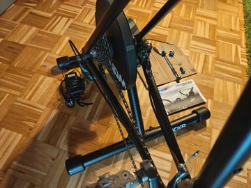 Gebrauchtes Wahoo KICKR CORE 2024 bike — Bild 4 von 5