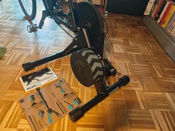 Brugt Wahoo KICKR CORE 2024 bike — billede 2 af 5