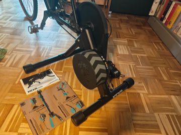 Gebrauchtes Wahoo KICKR CORE 2024 bike — Bild 2 von 5