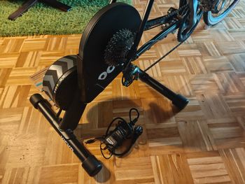 Brugt Wahoo KICKR CORE 2024 bike — billede 5 af 5