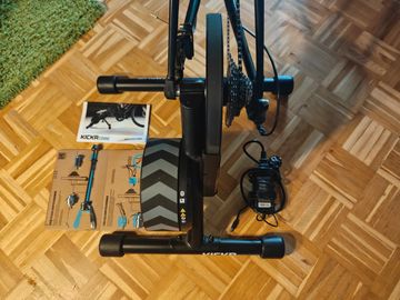 Gebrauchtes Wahoo KICKR CORE 2024 bike — Bild 1 von 5