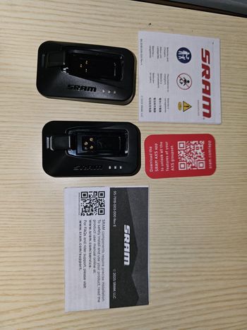 Used Sram AXS Charger 2026 Cycling Accessories