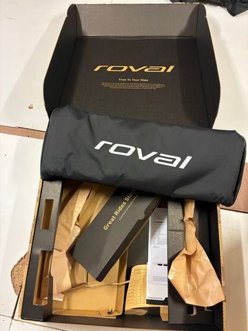 Käytetty Roval Rapide Sprint CLX Frontwheel 2026 bike — kuva 6 / 6