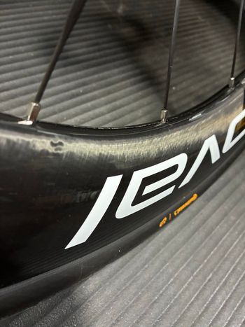 Gebrauchtes Roval Rapide Sprint CLX Frontwheel 2026 bike — Bild 5 von 6