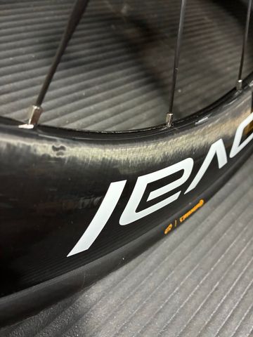 Käytetty Roval Rapide Sprint CLX Frontwheel 2026 bike — kuva 5 / 6