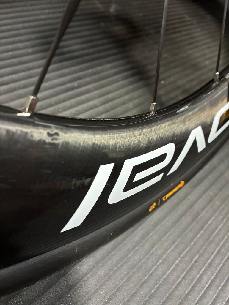 Gebrauchtes Roval Rapide Sprint CLX Frontwheel 2026 bike — Bild 5 von 6