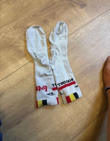 Lotto Soudal Philippe Gilbert Socks 2022 bike de segunda mano — imagen 1 de 2